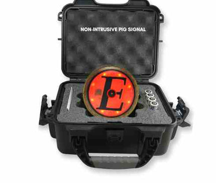 Non - Intrusive Pipeline Pig Sensor - Enduro Pipeline Services