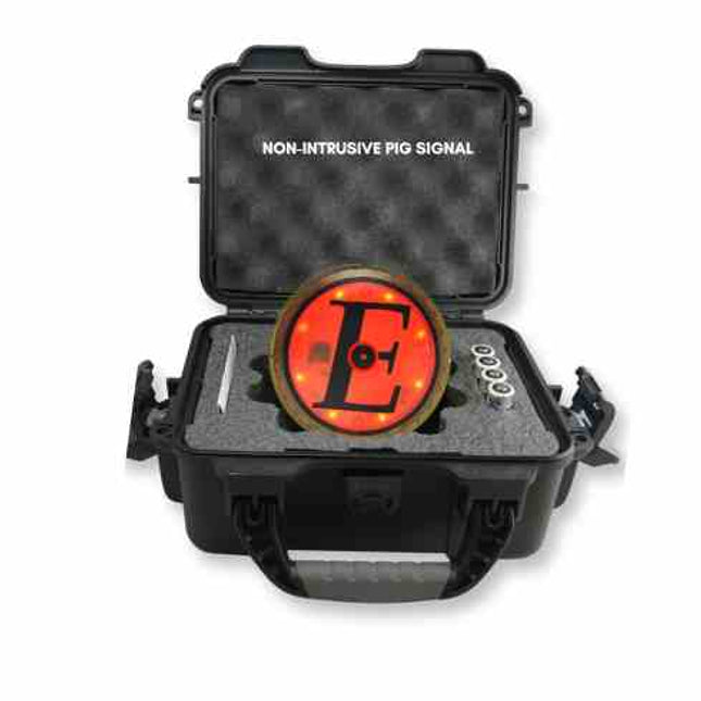 Non - Intrusive Pipeline Pig Sensor - Enduro Pipeline Services