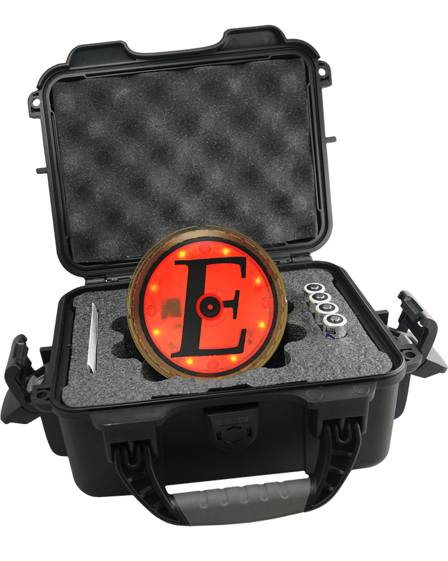 Non - Intrusive Pipeline Pig Sensor - Enduro Pipeline Services