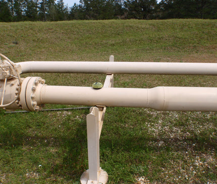 Non - Intrusive Pipeline Pig Sensor - Enduro Pipeline Services