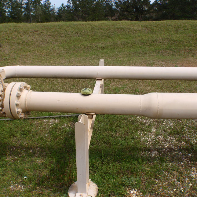 Non - Intrusive Pipeline Pig Sensor - Enduro Pipeline Services