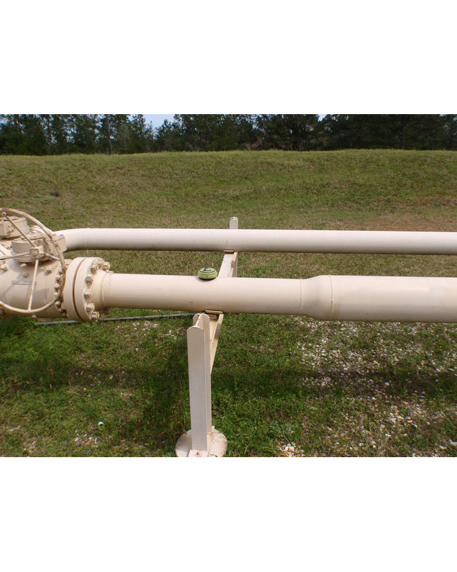 Non - Intrusive Pipeline Pig Sensor - Enduro Pipeline Services