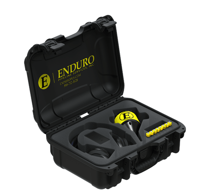 Wireless Geophone - Enduro Pipeline Services