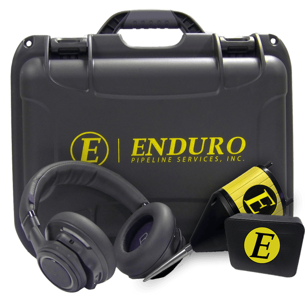 Wireless Geophone - Enduro Pipeline Services