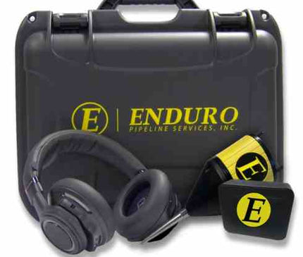 Wireless Geophone - Pipeline Pig Tracking - Enduro Pipeline Services