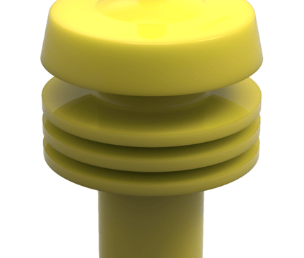 14” UreCast Pipeline Cleaning Pig - Short - Enduro Pipeline Services