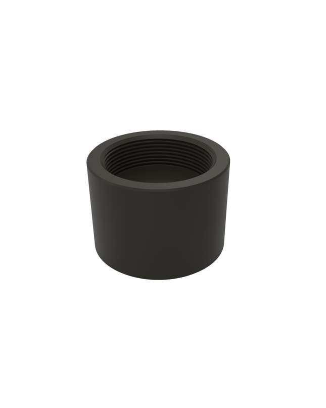 2" Pipe Cap - Pig Popper - Enduro Pipeline Services