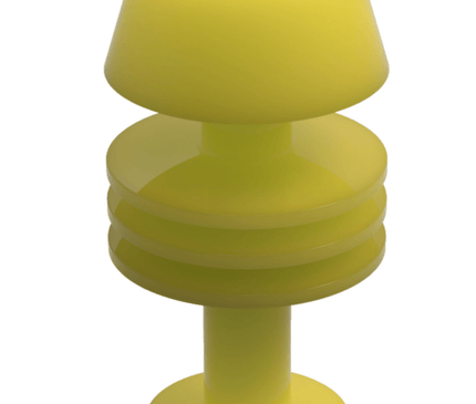 2” UreCast Cleaning Pig - Enduro Pipeline Services