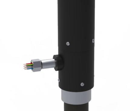 Enduro Pipeline Pig Poppers- Pig Tracking