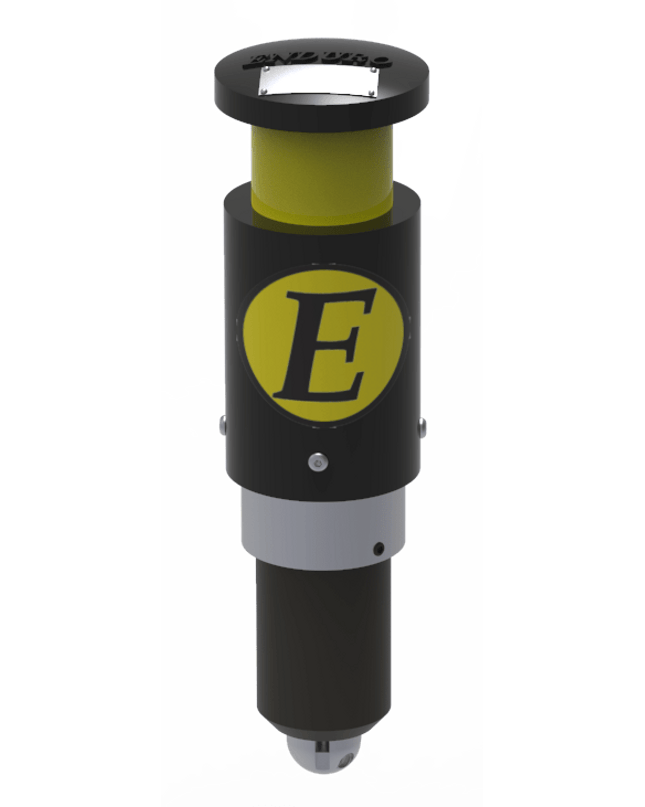 Enduro Pig Popper intrusive pipeline pig passage indicator